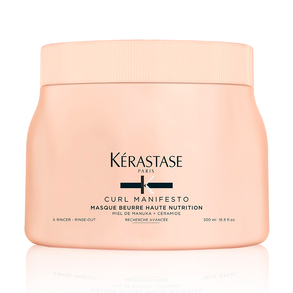 Ravitseva hiusnaamio Curl Manifesto Kerastase (500 ml)