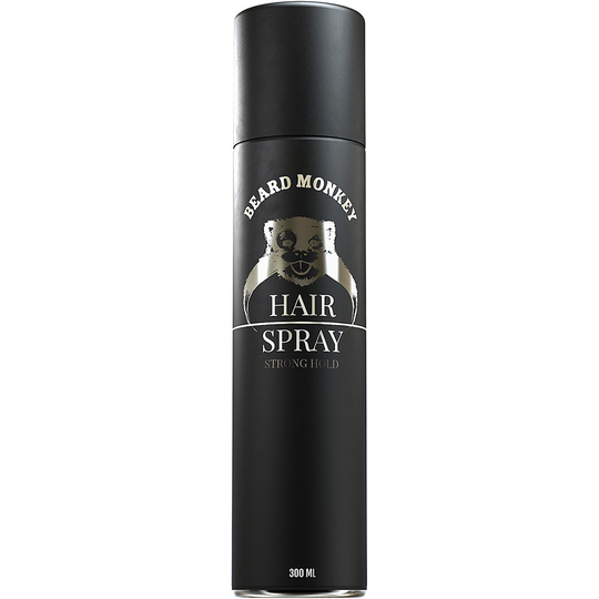 Beard Monkey Hairspray Monkey Strong, 300 ml Beard Monkey Hiuslakat