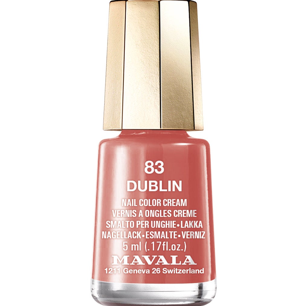 Nail Color Cream, 83 Dublin, 5 ml Mavala Kynsilakat