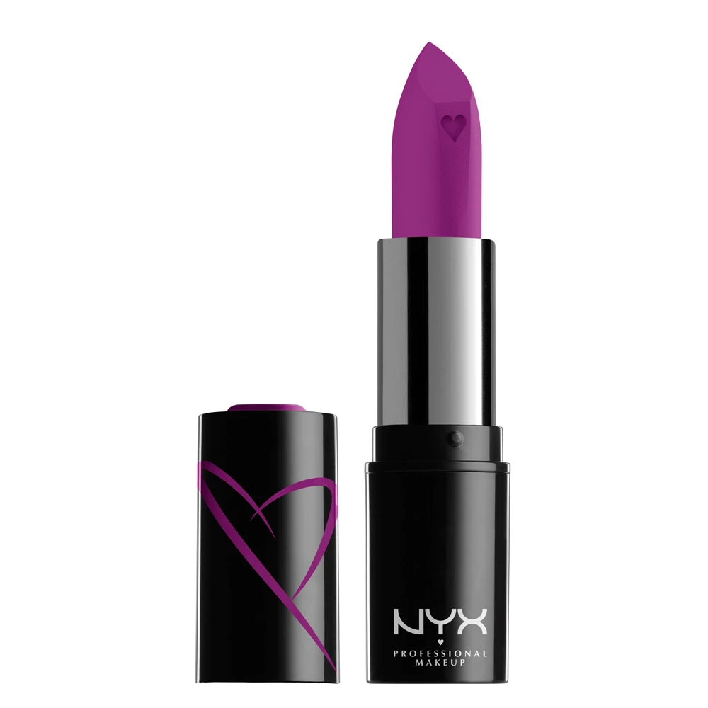 Shout Loud Satin Lipstick Emotion