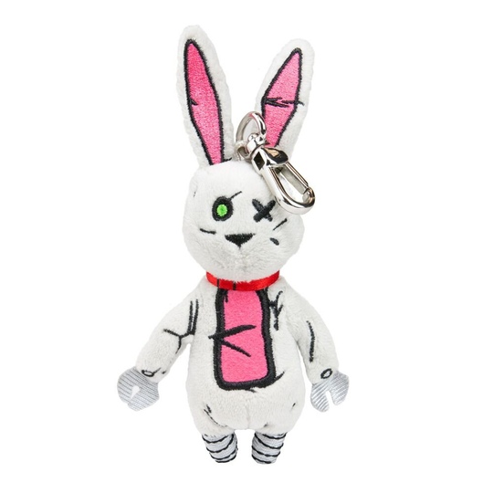 Borderlands 3 Tiny Tina Rabbit Keyring Plush