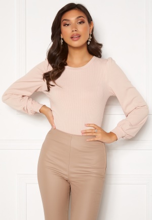 BUBBLEROOM Besa top Beige XS