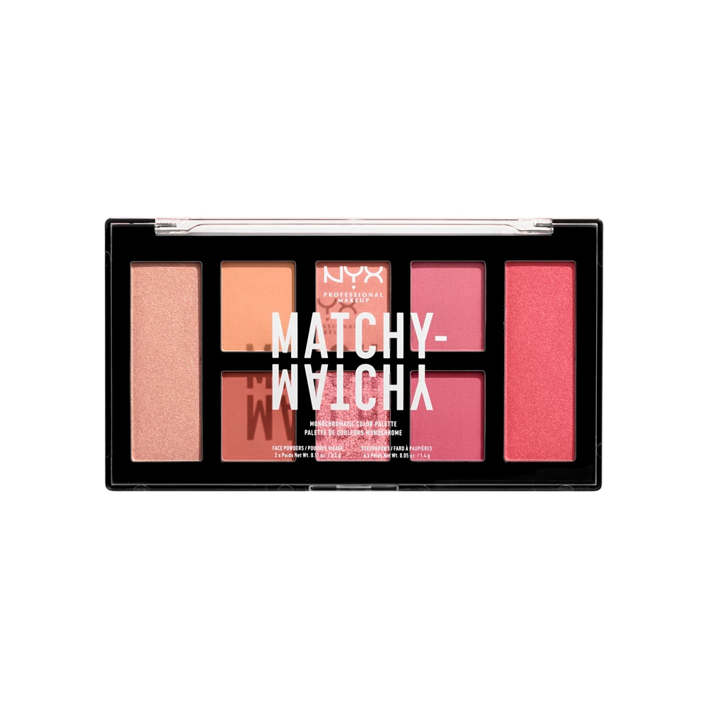 Matchy Matchy Monochromatic Color Palette Melon