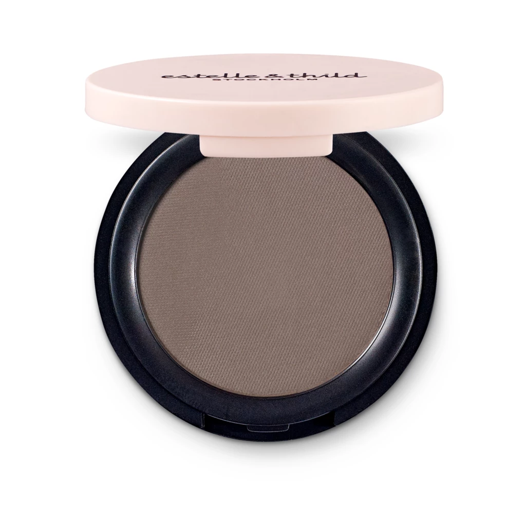 BioMineral Silky Eyeshadow Cold brown