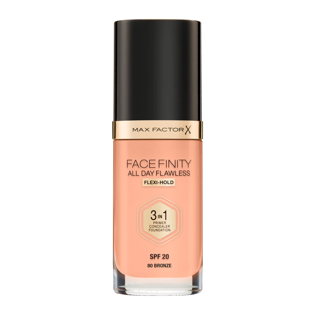 Facefinity All Day Flawless Foundation Bronze