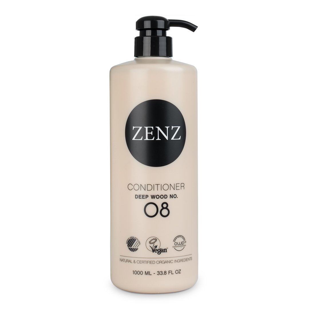 ZENZ - Organic Deep Wood Conditioner No. 8 - 1000 ml