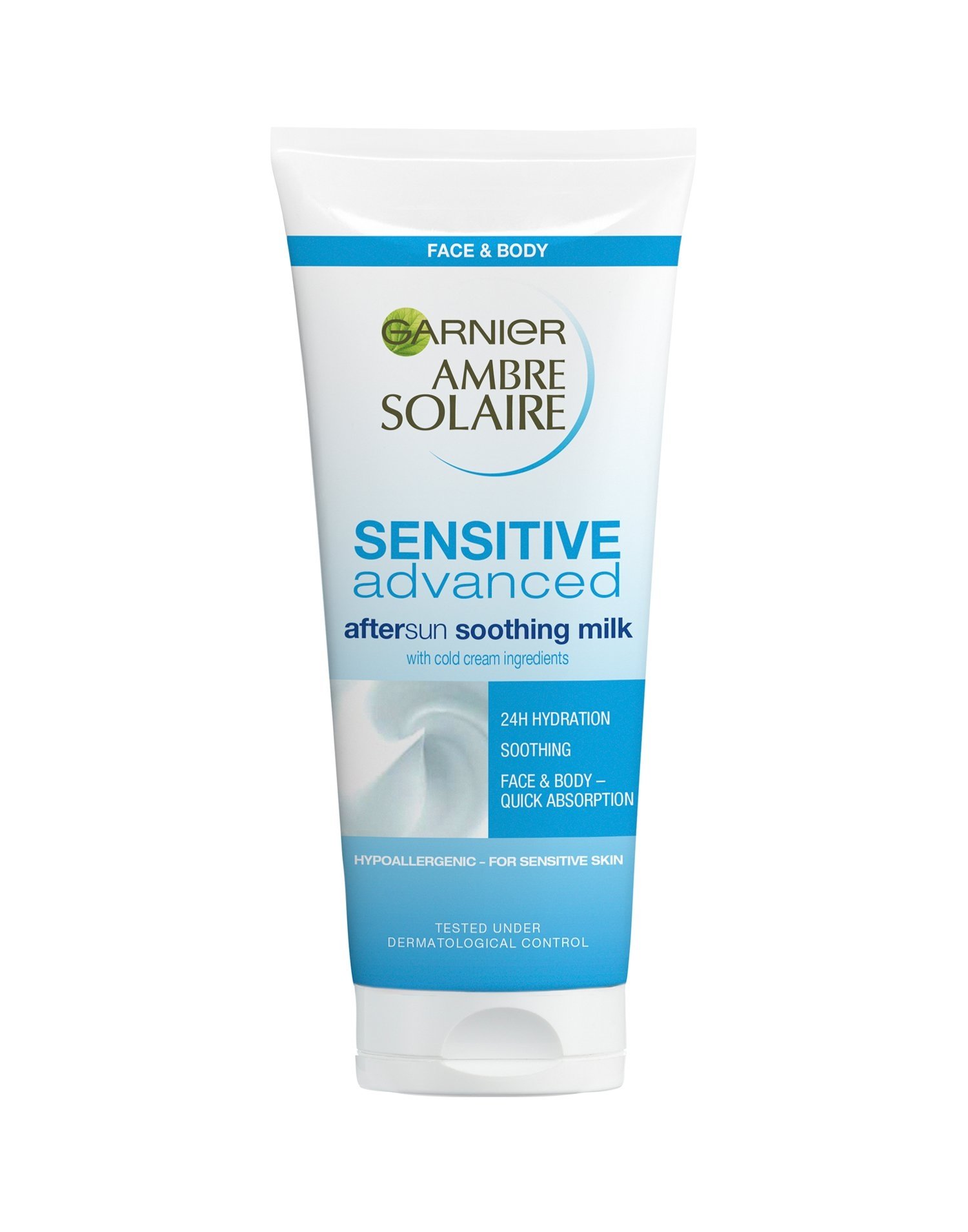 Garnier - Ambre Solaire Sensitive Advanced After Sun Soothing Milk 200 ml