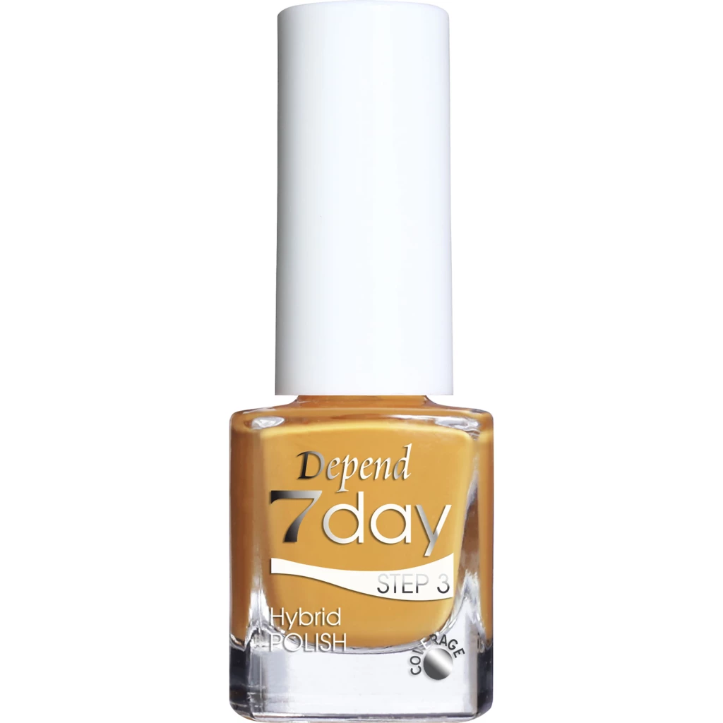 7 Day Nail Polish Boudoir Queen Collection 7250 Iconic In Lyon