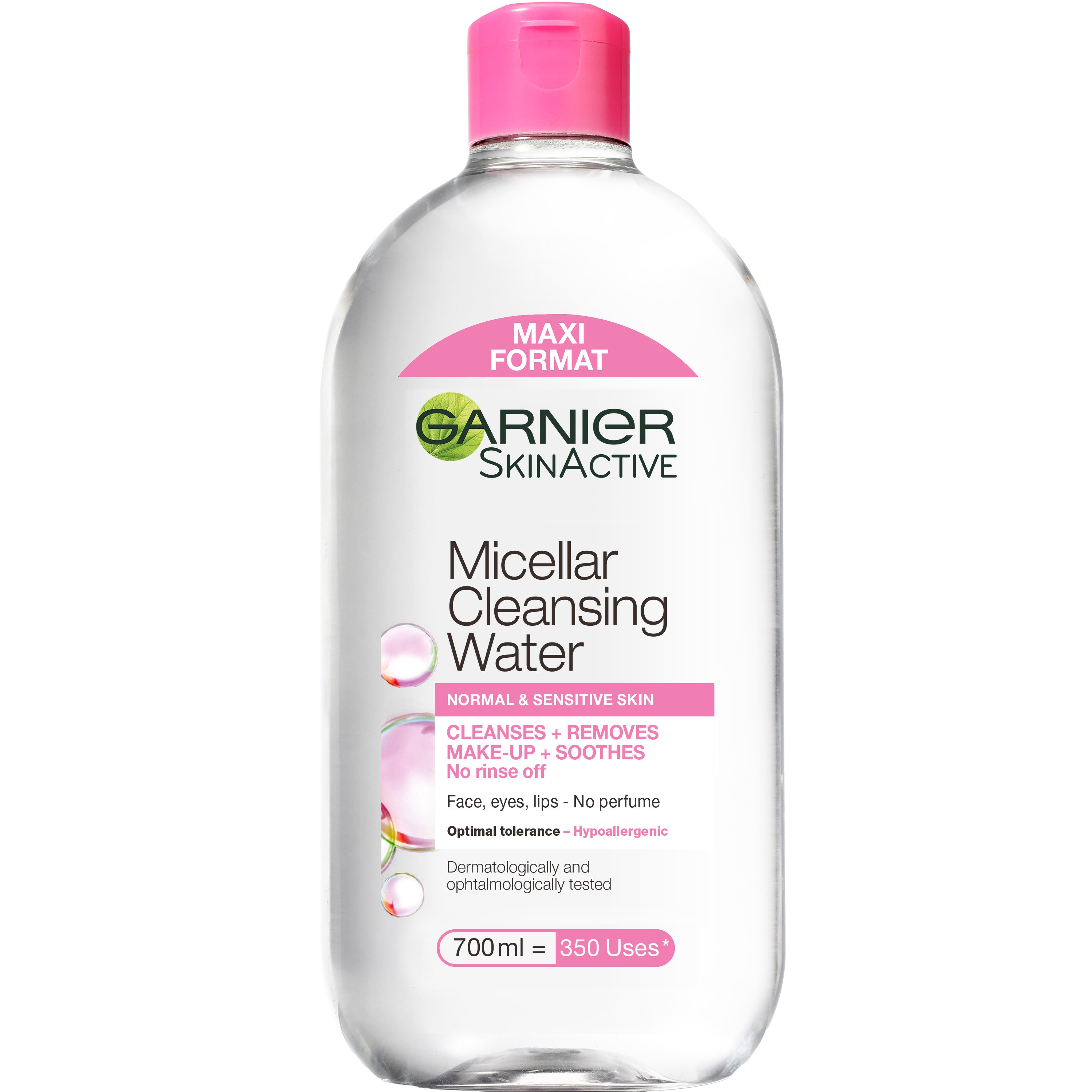 Garnier - Micellar Cleansing Water for Normal&Sensitive Skin 700 ml