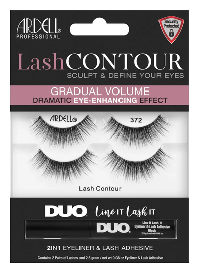 Lash Contour Lashes 372