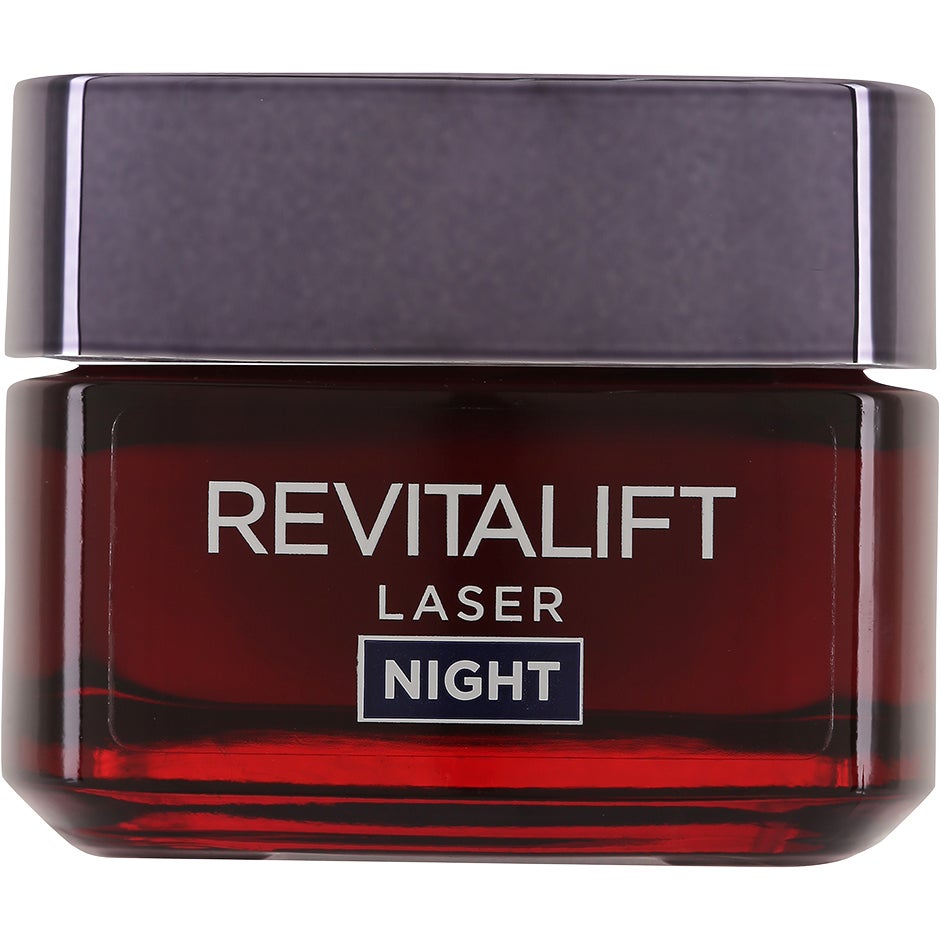 L'Oréal Paris Revitalift Laser Advanced Anti-Ageing Care Night, 50 ml L'Oréal Paris Yövoiteet