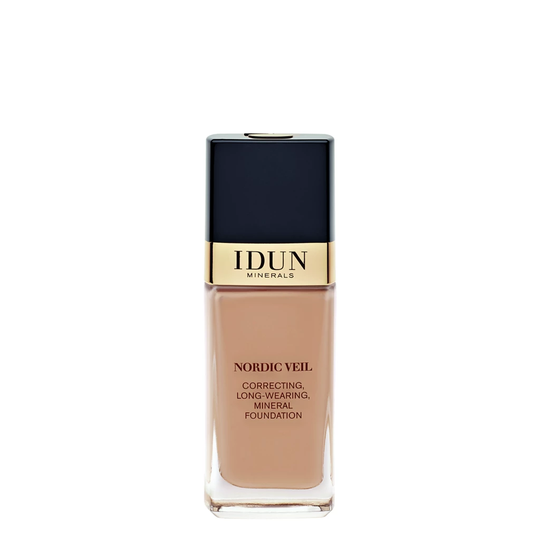 Liquid Mineral Foundation Nordic Veil Ylva