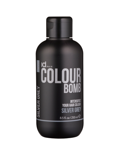 IdHAIR - Colour Bomb 250 ml - Silver Grey