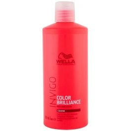Wella - Invigo Color Brilliance Coarse Hair Shampoo 500 ml