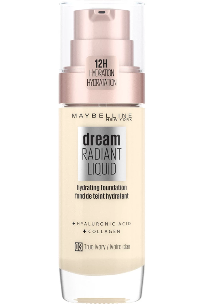 Dream Satin Foundation True Ivory