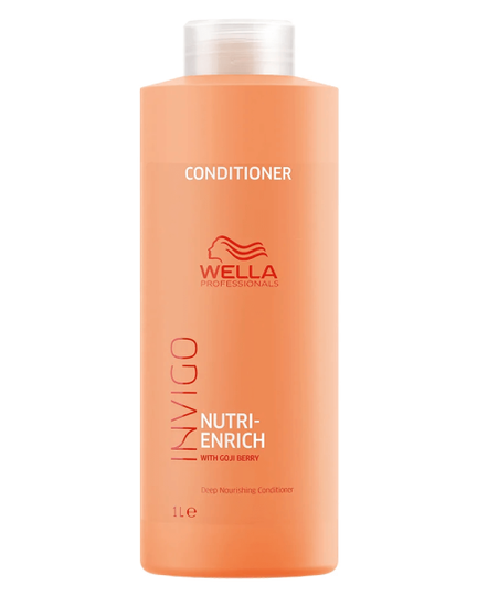 Wella -Invigo Nutri-Enrich Conditioner 1000 ml
