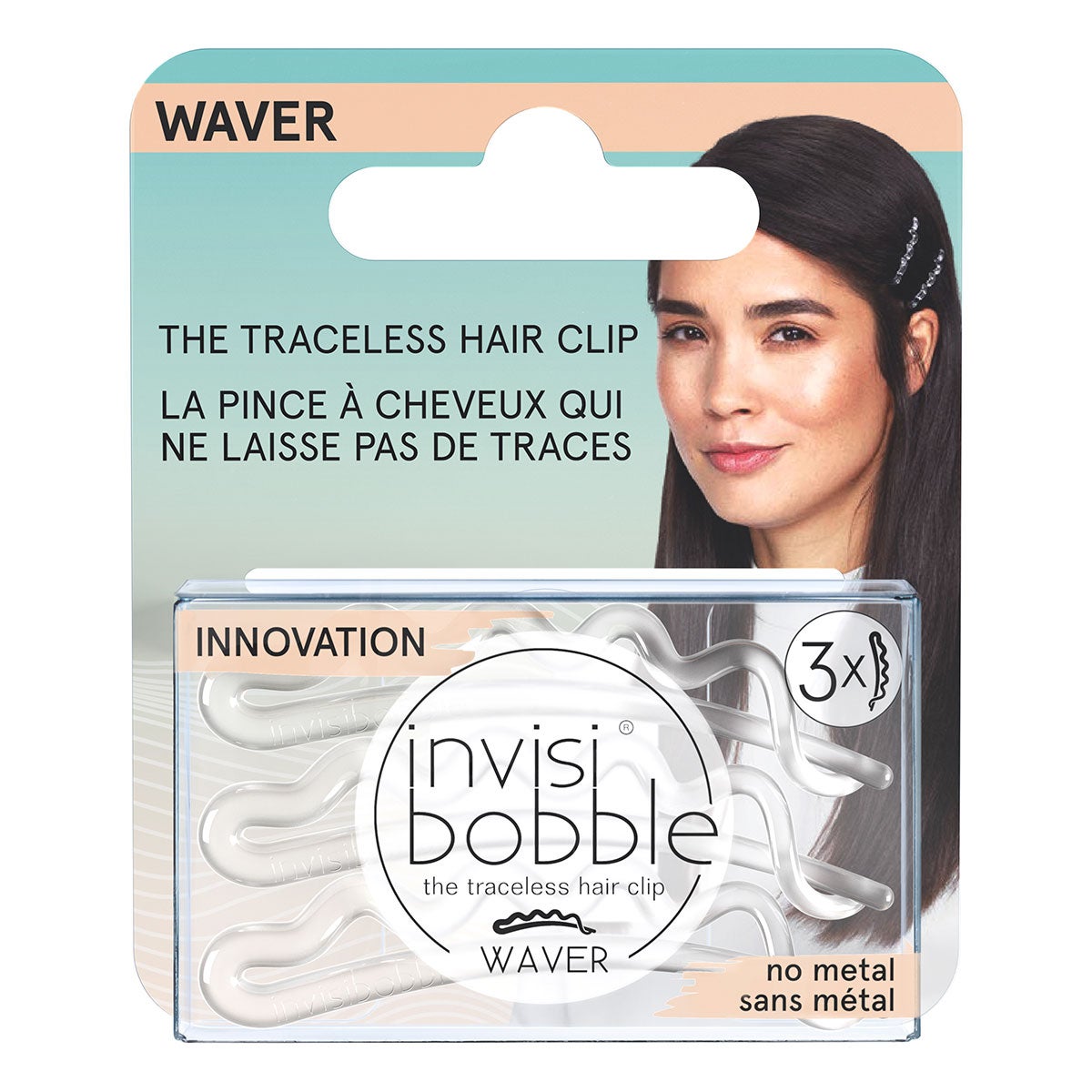 WAVER, Invisibobble Hiuslenkit & hiusnauhat