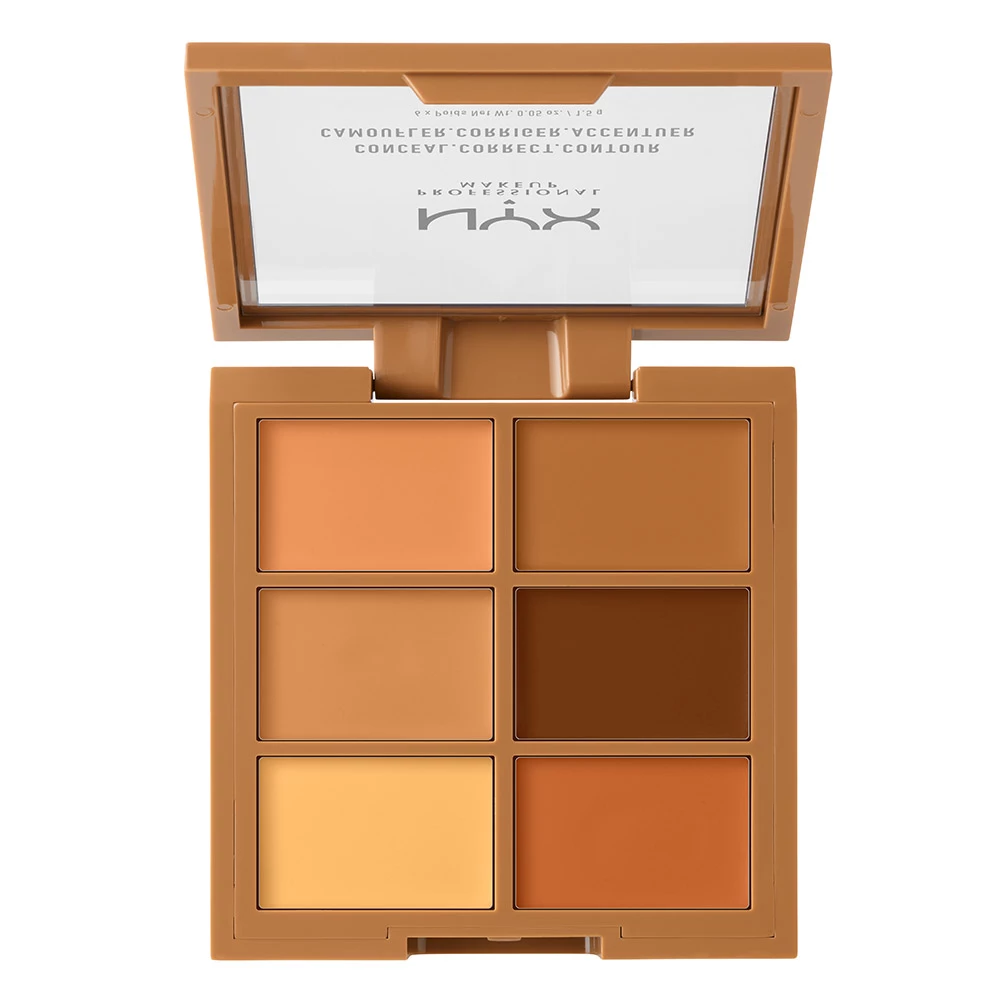 Conceal, Correct, Contour Palette Deep