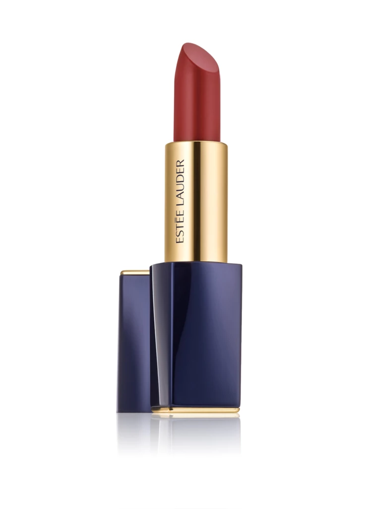 Pure Color Envy Matte Sculpting Lipstick 113 Raw Edge
