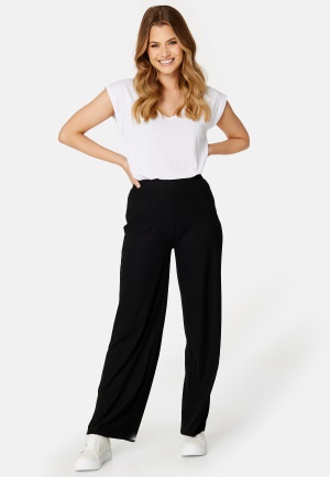 ONLY Emma Wide Pant Black S