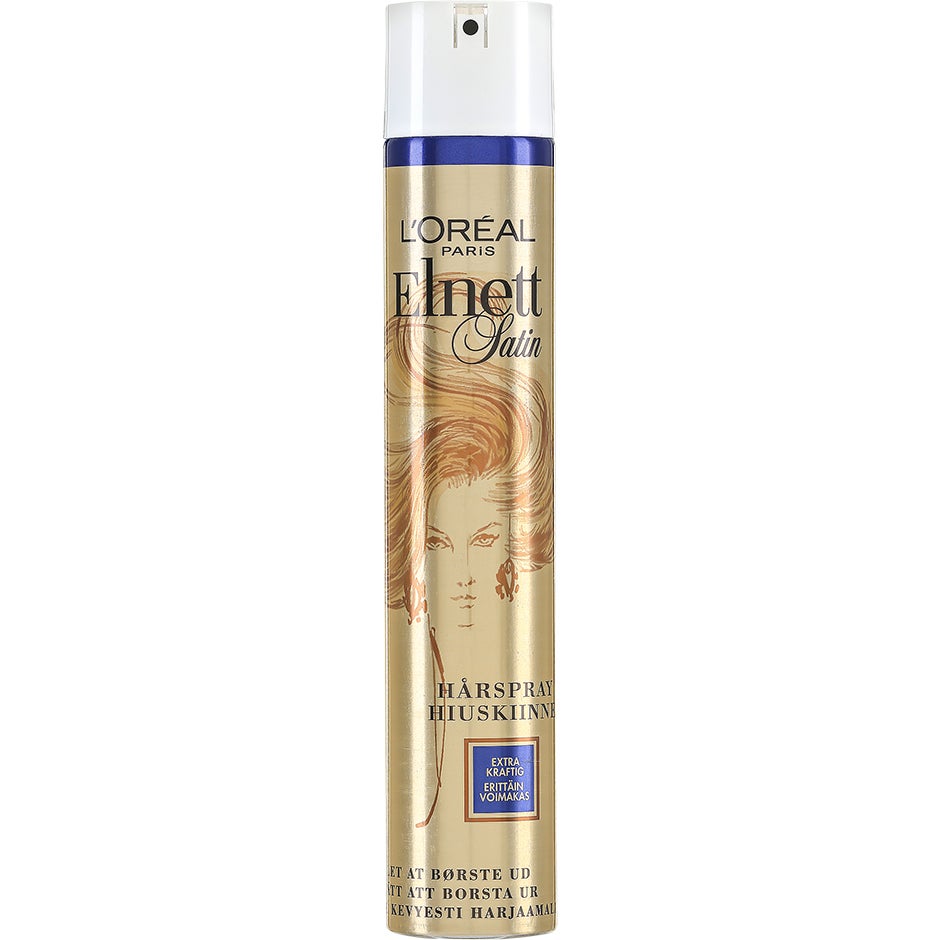 L'Oréal Paris Elnett Extra Strong Hairspray, 400 ml L'Oréal Paris Muotoilutuotteet