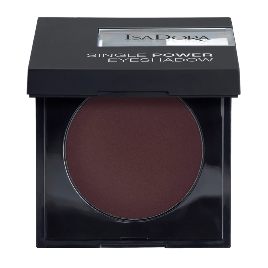 Single Power Eyeshadow 04 Black Plum