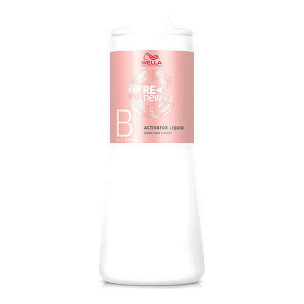 Värinelvytysaine Wella (500 ml)