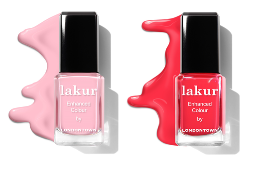 Londontown - Nail Lakur - Brit of Love&Weekend Cheers