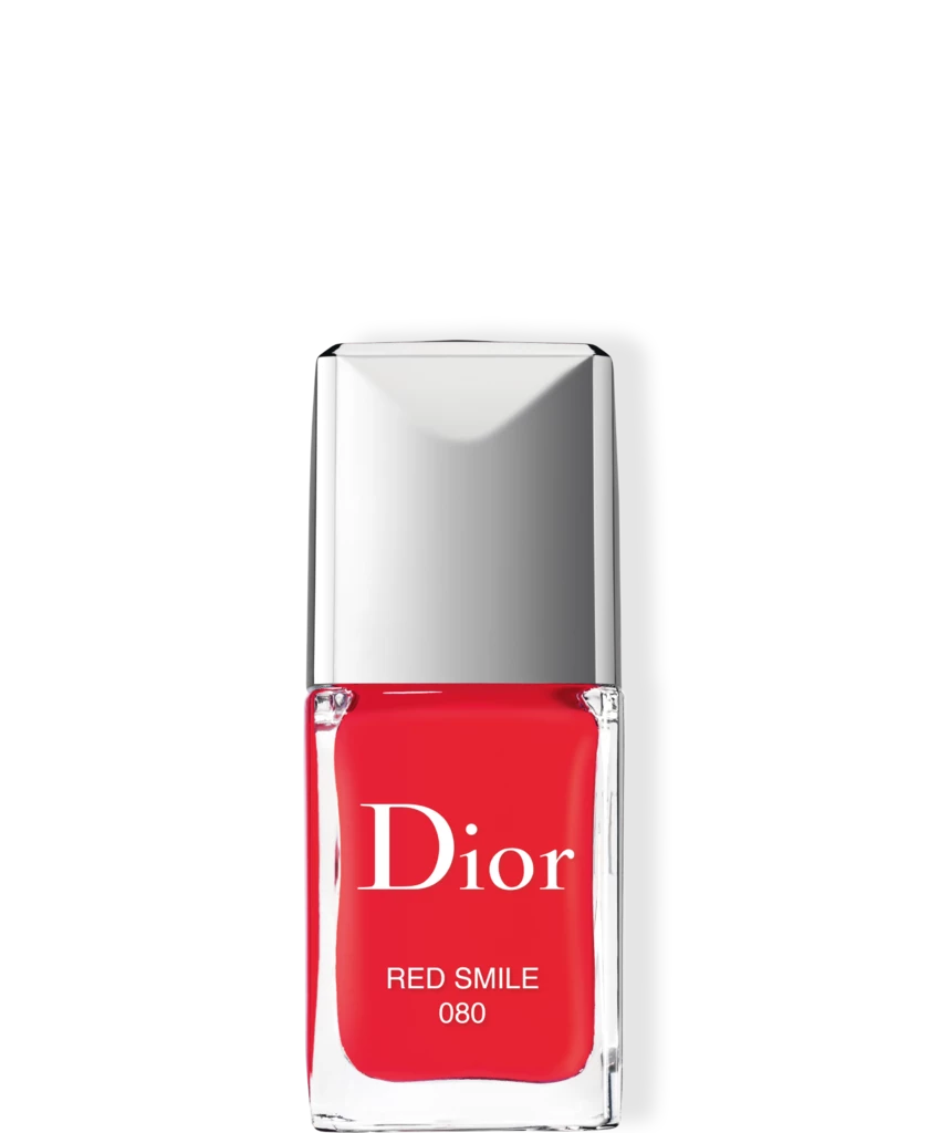 Vernis Couture Colour Nail Lacquer 080 Red Smile
