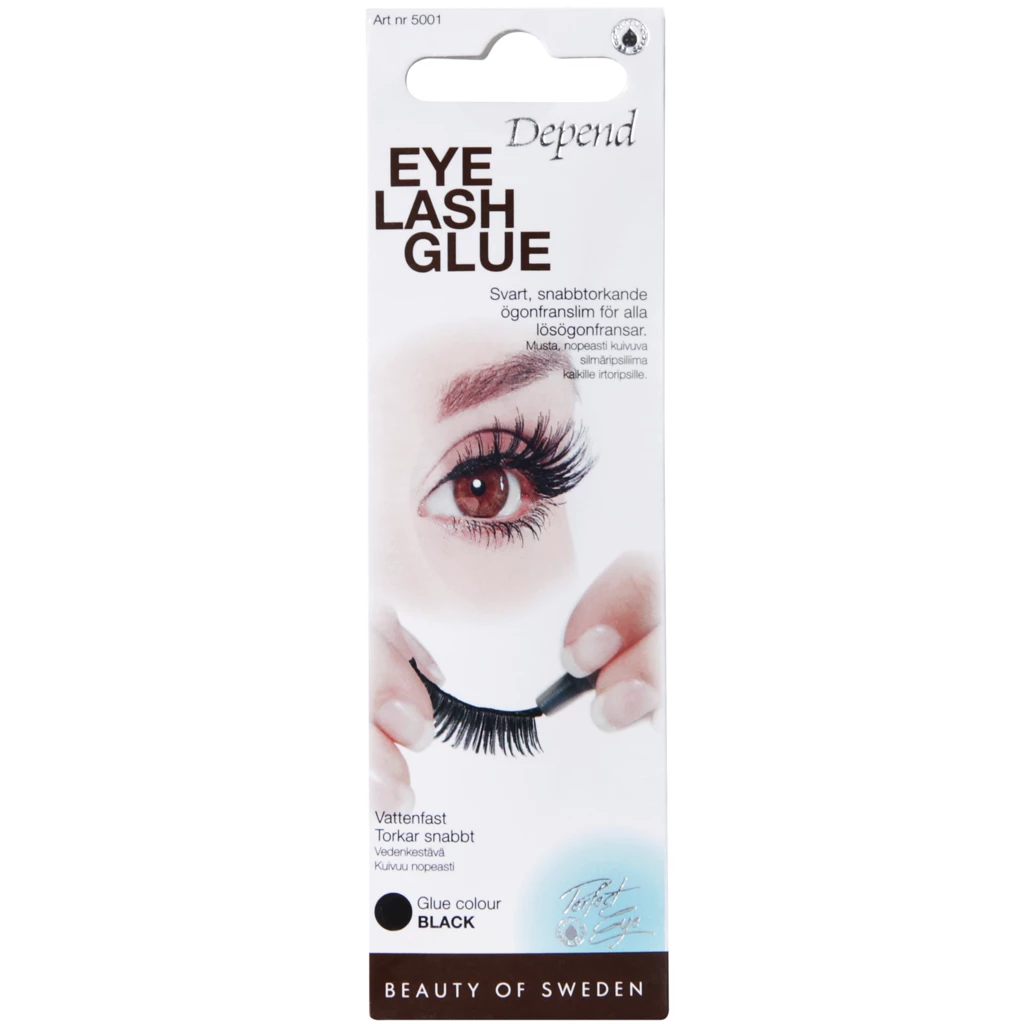 Eyelash Glue Black