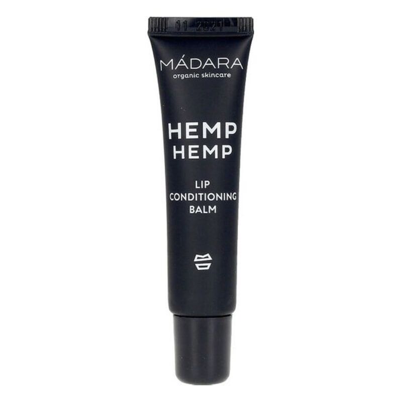 Huulivoide Mádara Hemp Hemp (15 ml)