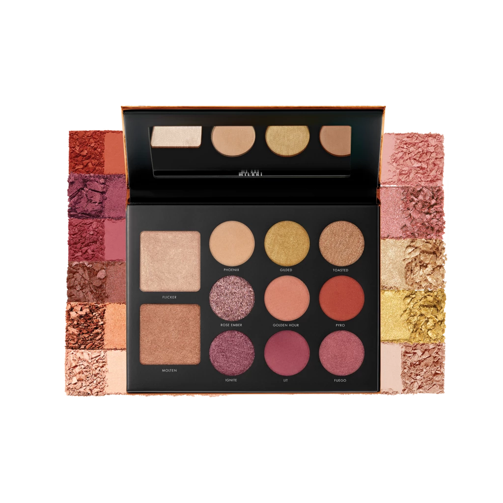 Gilded Eyeshadow 6 Ember