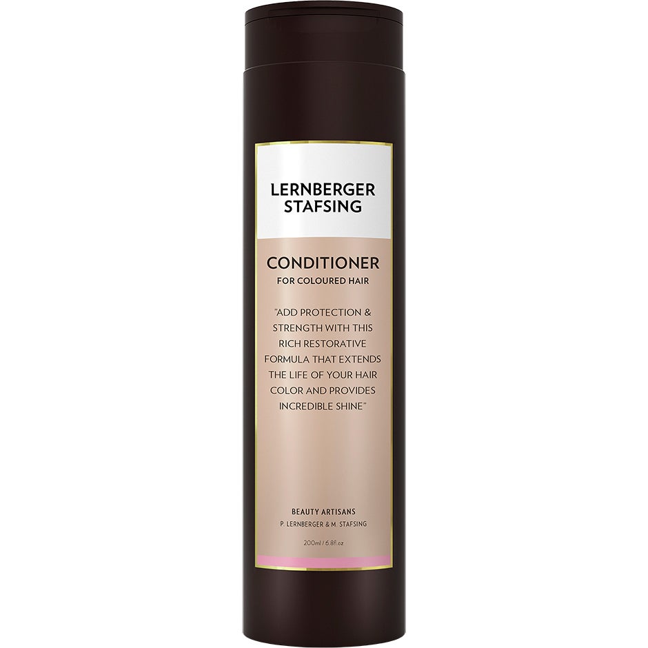 Lernberger Stafsing Conditioner for Colored Hair, 200 ml Lernberger Stafsing Hoitoaine