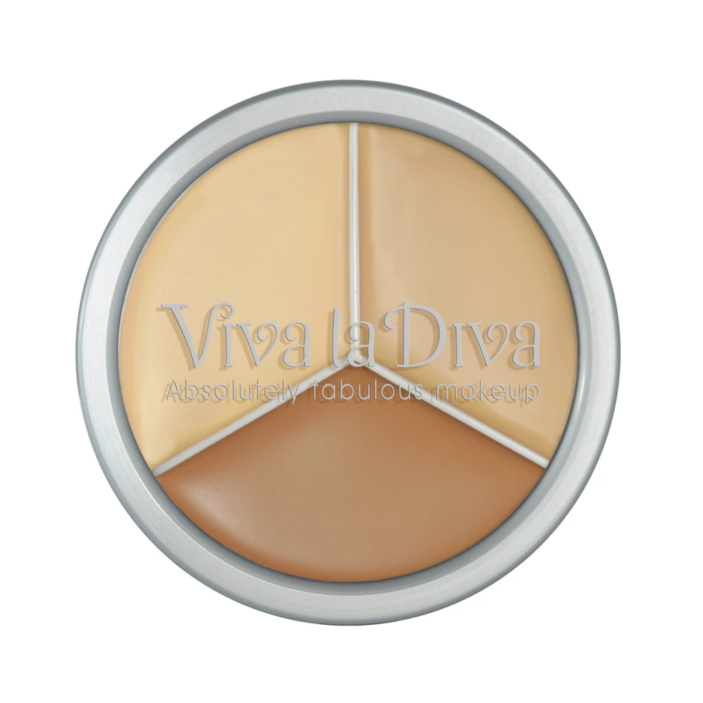3-In-1 Foundation