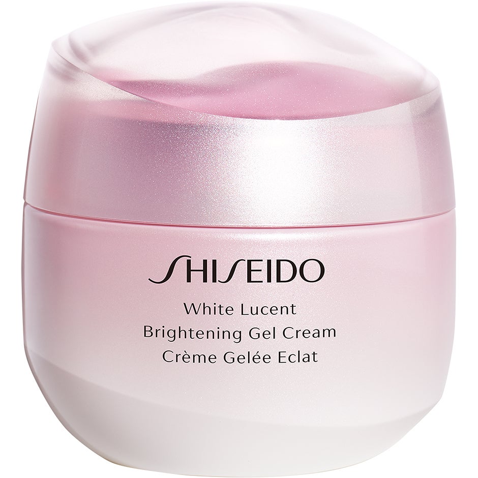 Shiseido White Lucent Brightening Gel Cream, 50 ml Shiseido Päivävoiteet