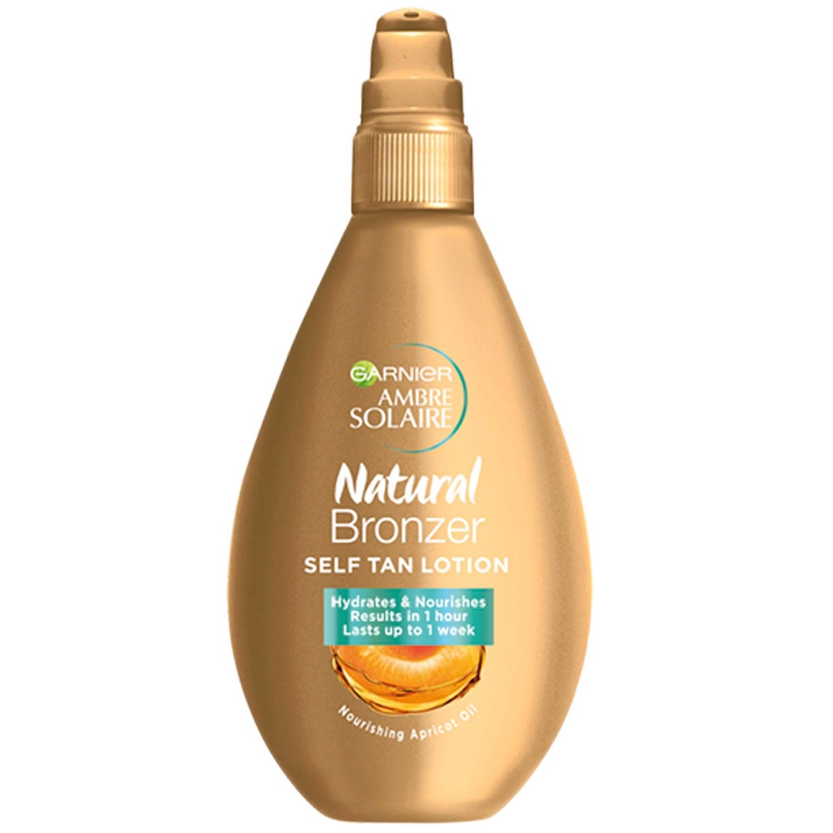 Ambre Solarie, 150 ml Garnier Itseruskettavat
