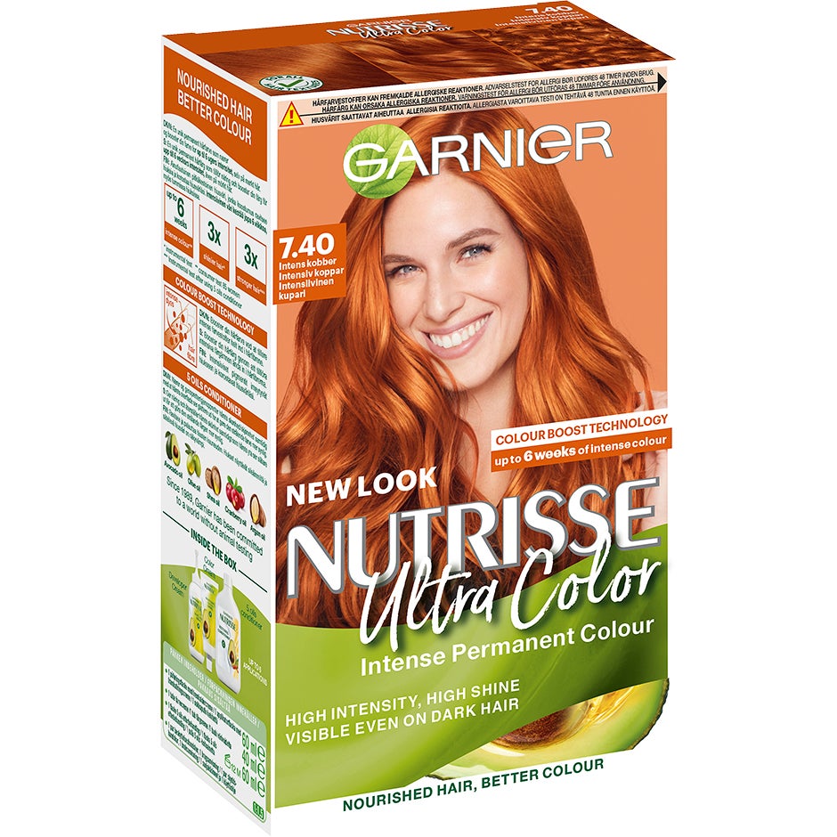 Nutrisse, 1 pcs Garnier Hiusvärit & suoravärit