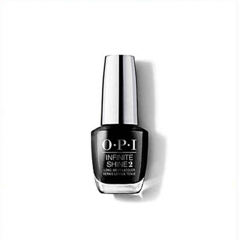 Kynsilakka Infinite Shine Opi Lady In Black Isl T02-Eu Musta (15 ml)