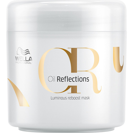 Wella Professionals Care Oil Reflection Luminous Reboost Mask, 150 ml Wella Hiusnaamiot