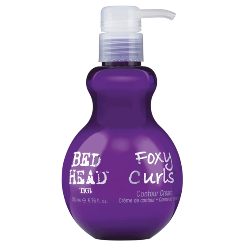 Kiharoita tukeva voide Bed Head Tigi(Kapasiteetti 200 ml)