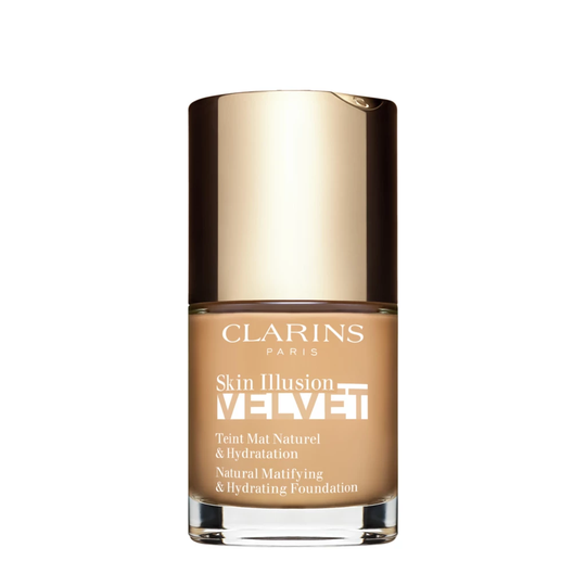 Skin Illusion Velvet Foundation 110N