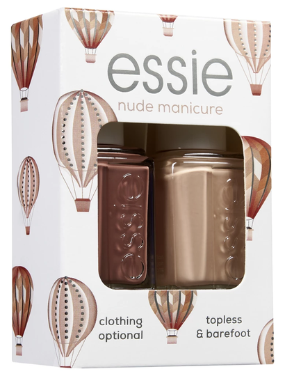 Nude Manicure Gift Set