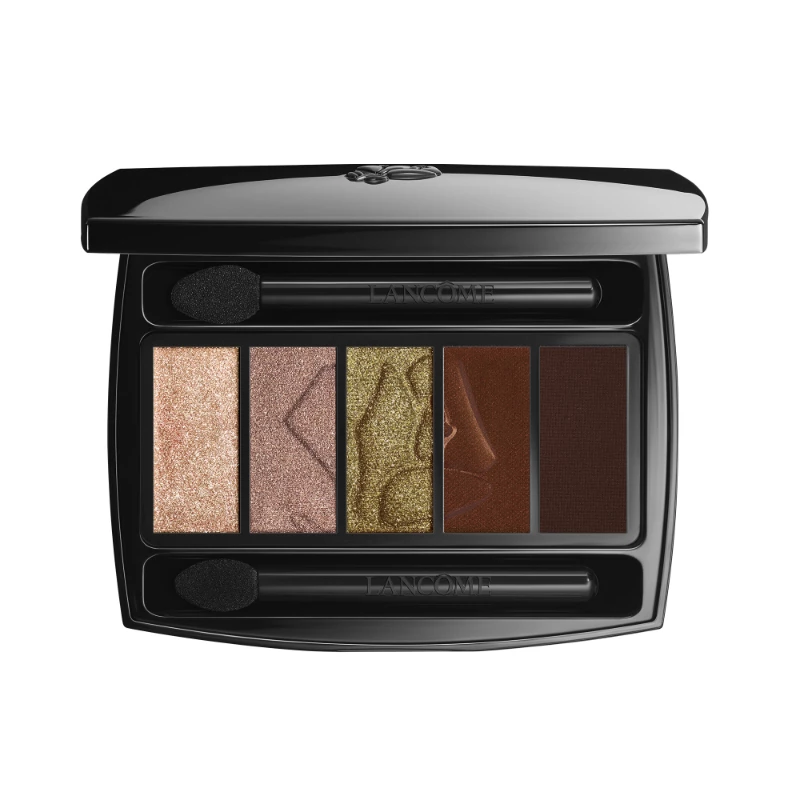 Hypnôse Drama Eye Shadow Palette 17 Golden Kaki