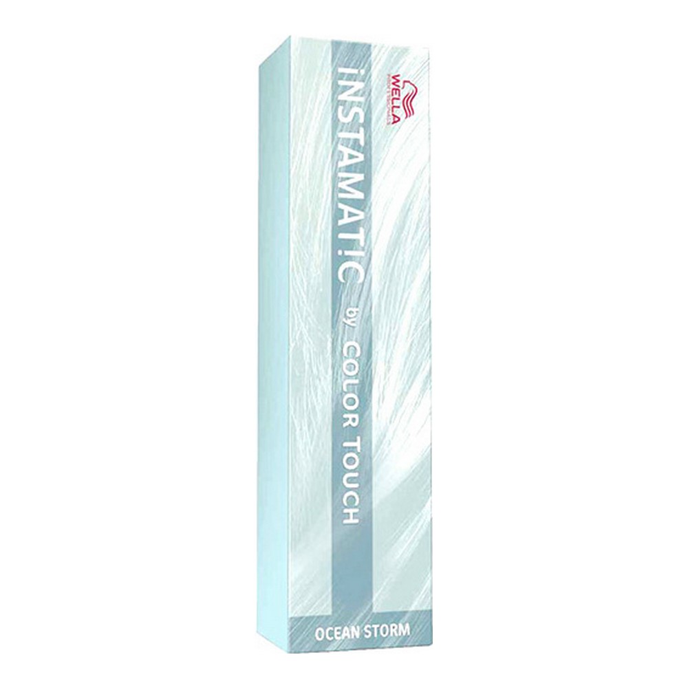 Pysyvä väriaine Wella Colour Touch Ocean Storm (60 ml)