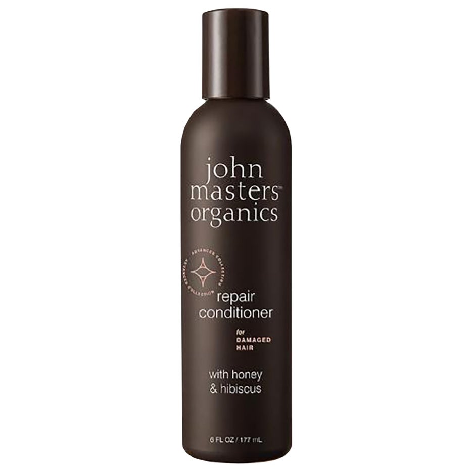 John Masters Organics Honey & Hibiscus Hair Reconstructor, 177 ml John Masters Organics Tehohoidot