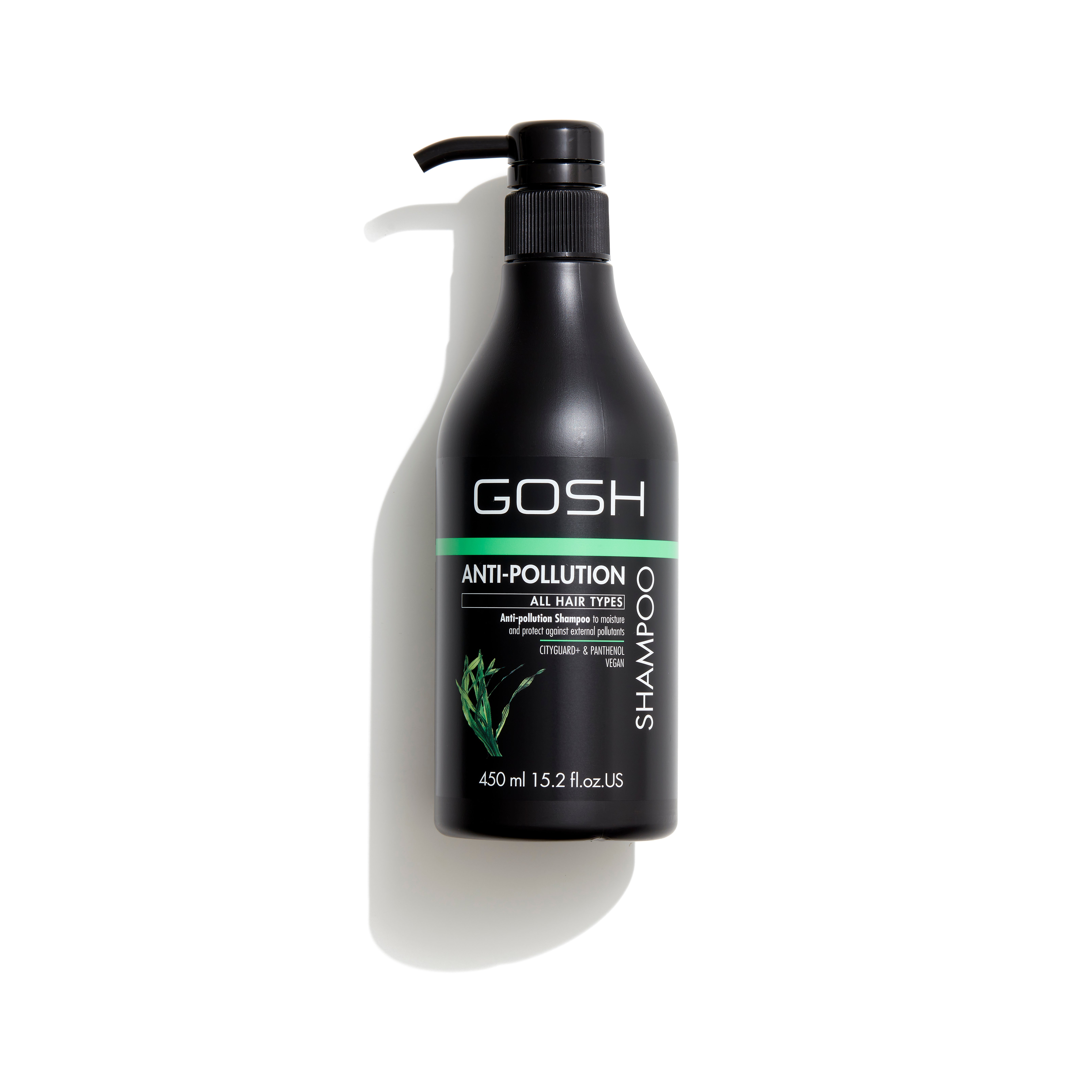 GOSH - Anti Pollution Shampoo 450 ml