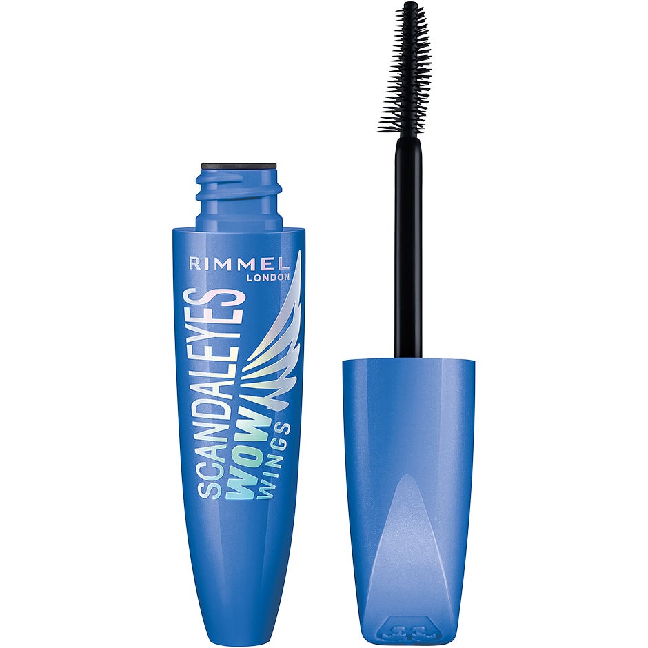 Wow Wings Mascara, Rimmel London Ripsiväri