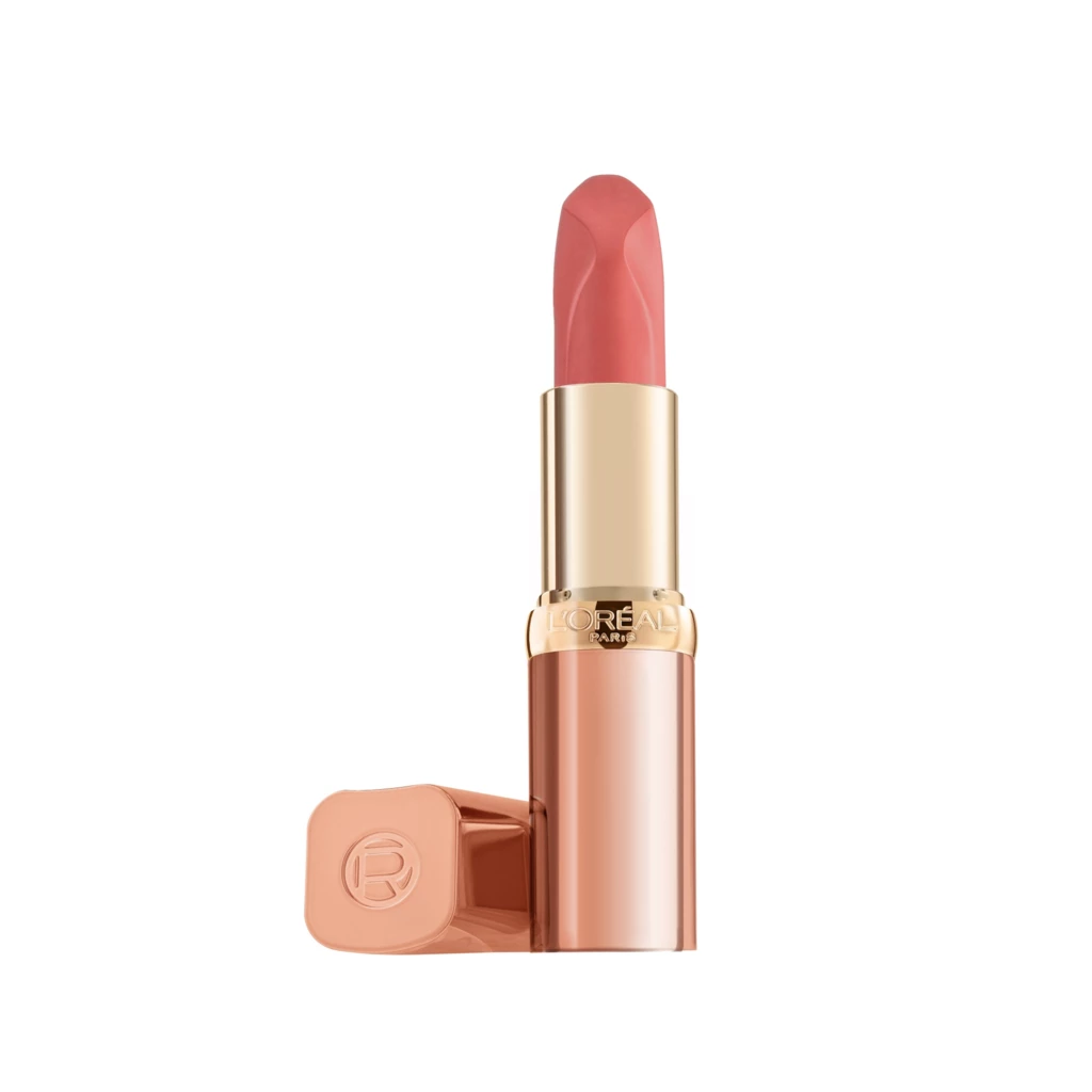 Color Riche Satin Nudes Lipstick 181 Nu Intense