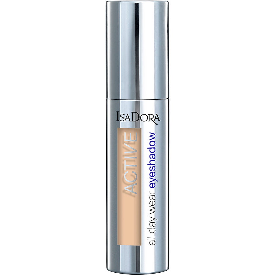 Active All Day Wear Eyeshadow, 3 ml IsaDora Luomivärit
