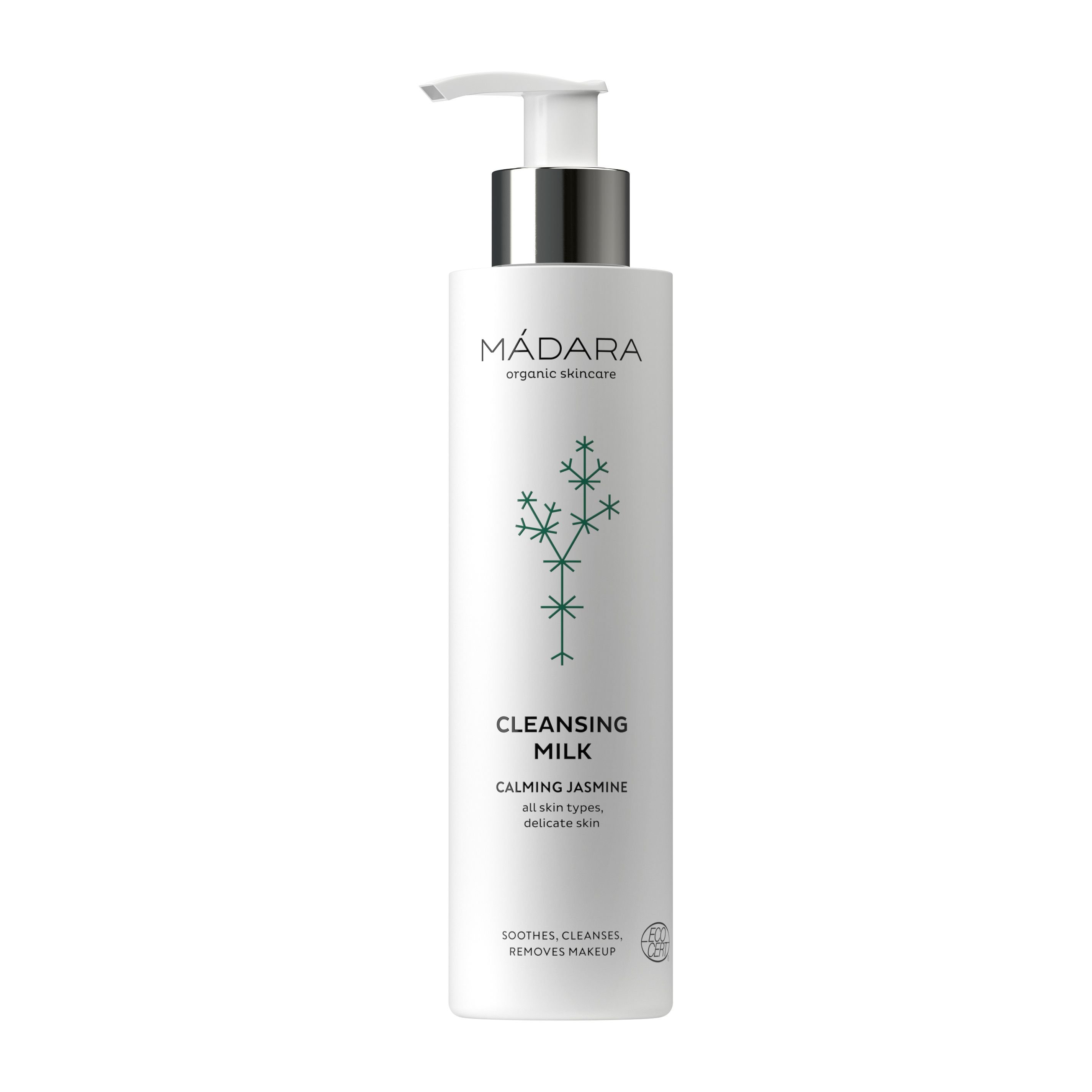 Mádara - Cleansing Milk 200 ml